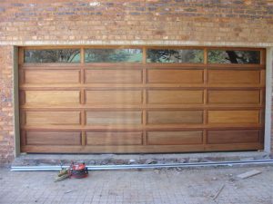 20 Panel Double with Glass Top Panel