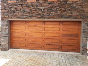 20 Panel Double with bronze studs