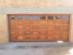 40 Panel Double With Glass Top Panel