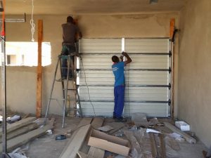Garage Door Installations