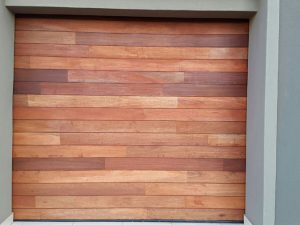 Single Horizontal Slatted Jointed